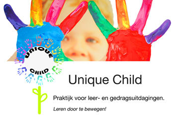 Logo Praktijk Unique Child